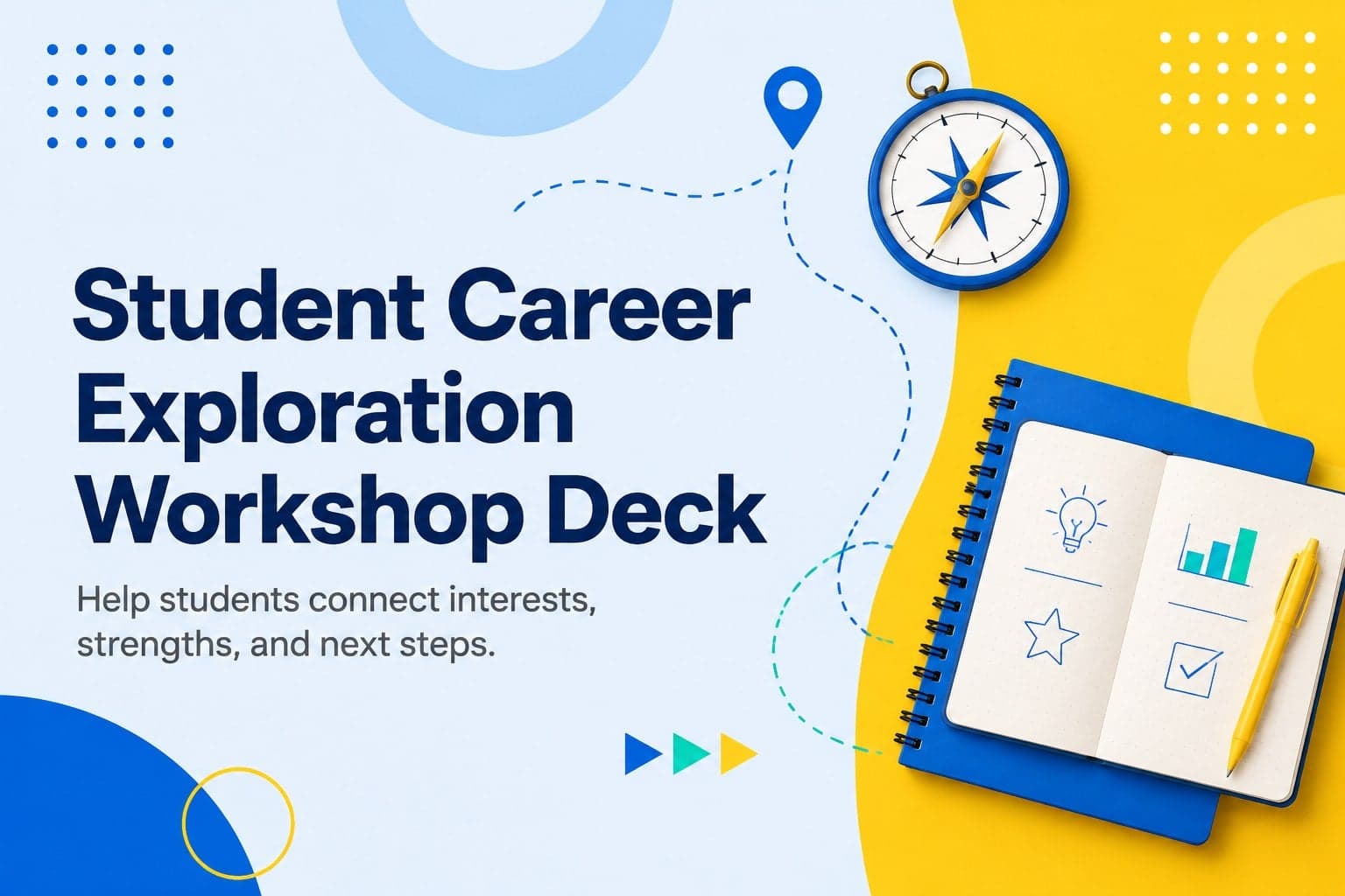 Student Career Exploration Workshop Deck preview