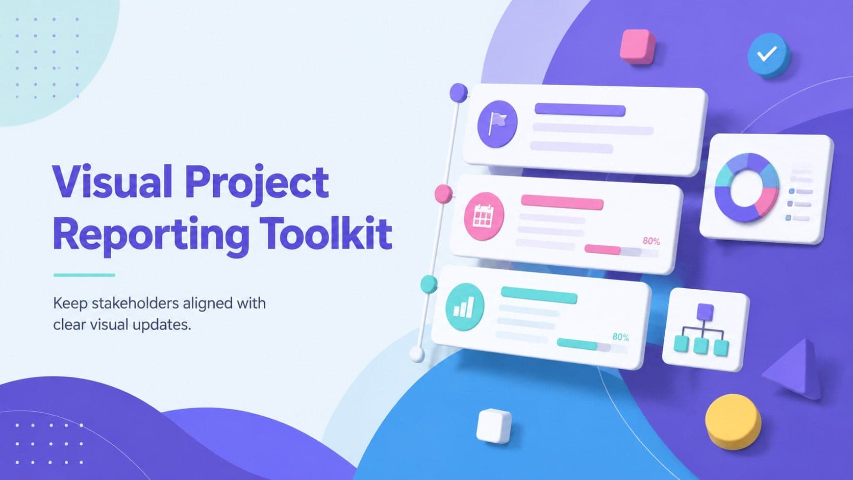 Visual Project Reporting Toolkit preview