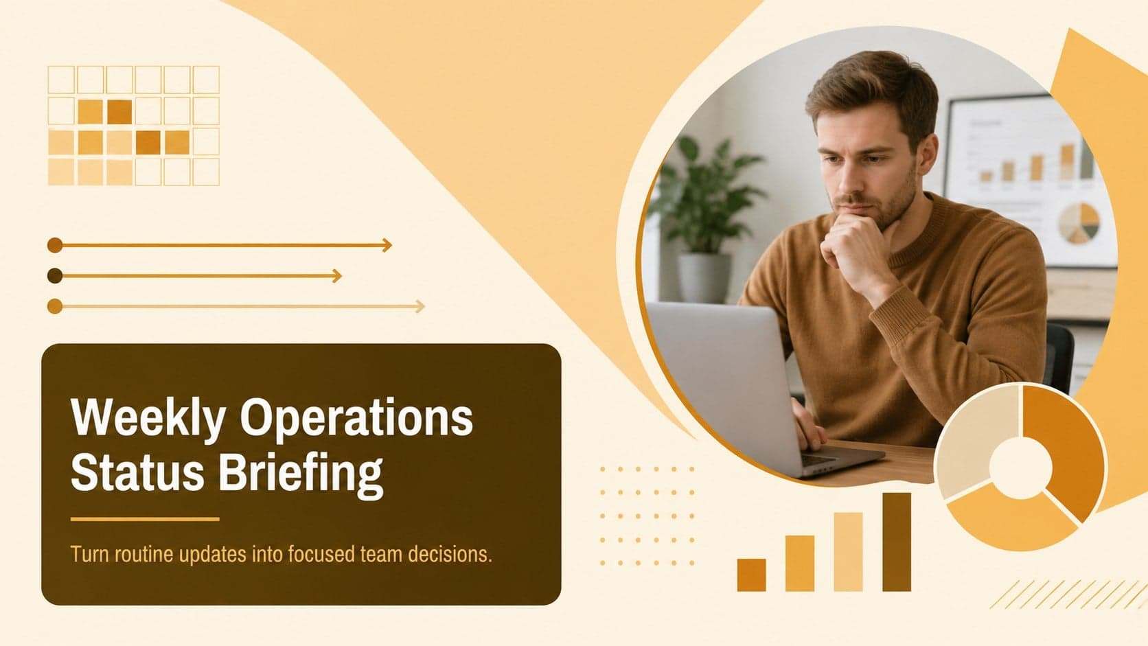 Weekly Operations Status Briefing preview